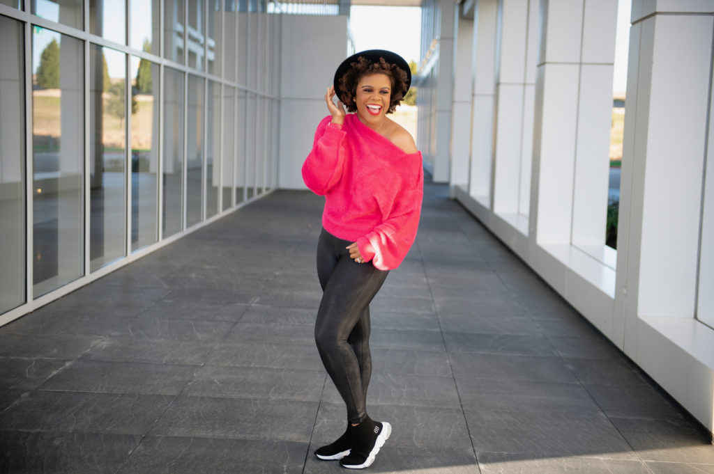 Frisco Black Family and Personal Branding Photographer