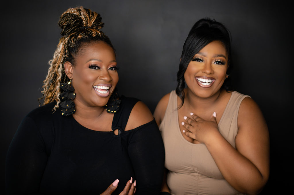 Level Up Your Brand Photos with a Professional Makeup  - Blk Stry Studio