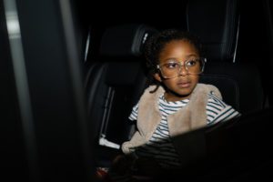 Rosa Parks for Black History Month Portrayal