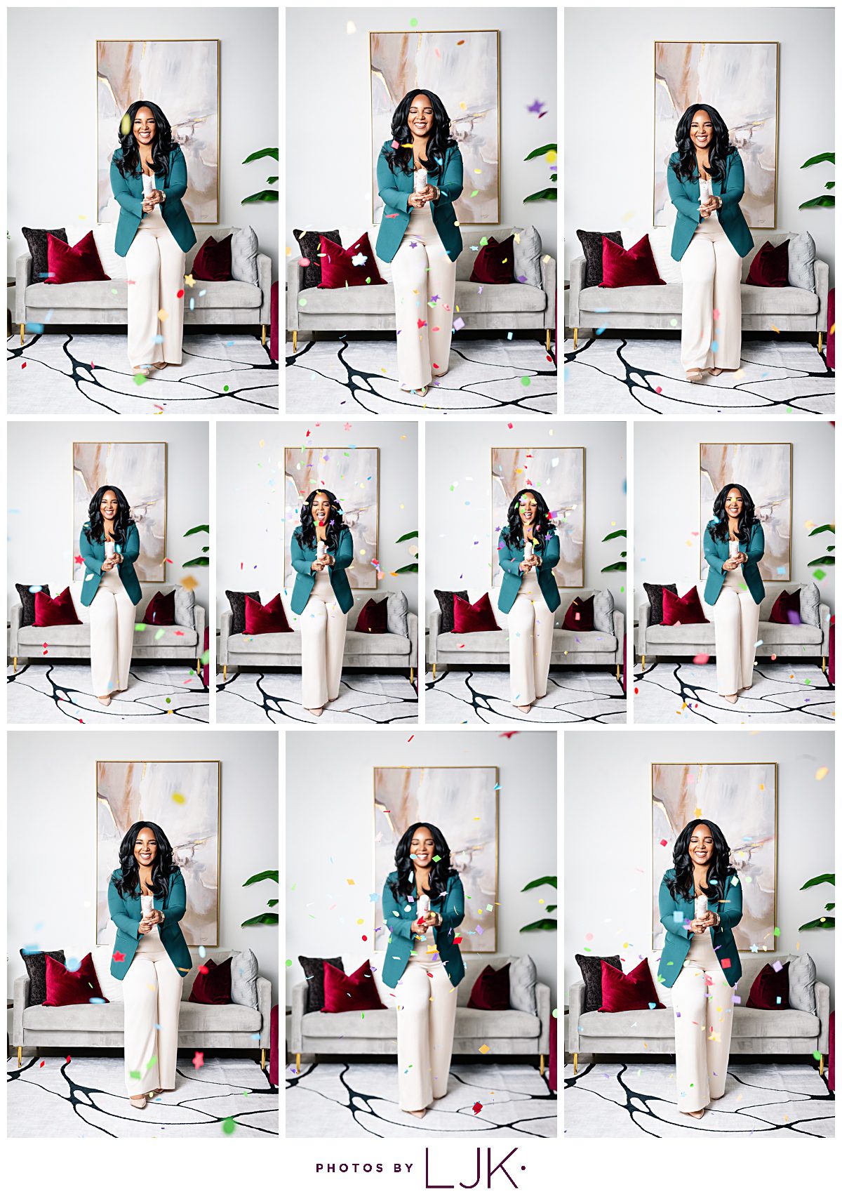 Personal branding session with West Hartford, CT photographer photosbyljk